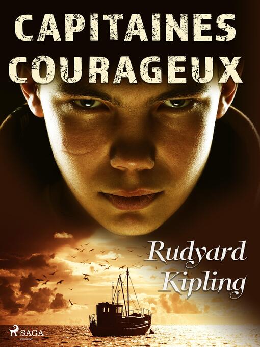 Title details for Capitaines Courageux by Rudyard Kipling - Available